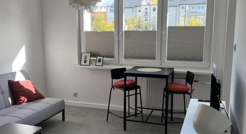 Apartament Zgoda