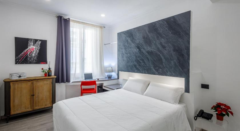 罗马 Crossroad Hotel 3星级 酒店 外观