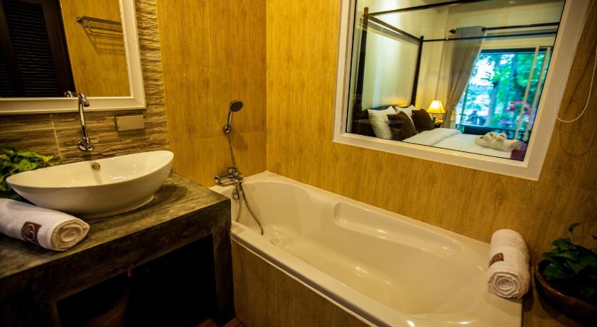Image of 1 Bedroom Garden View Villa 7