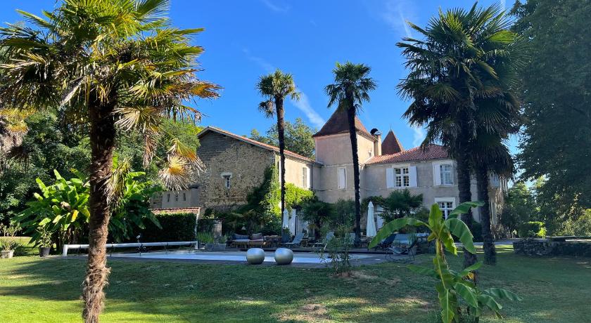 Chateau Saint Martin B&B