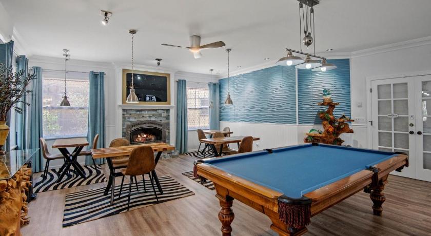 フラグスタッフ 303 BnB Inn Flagstaff 4つ星 宿泊施設 レストラン