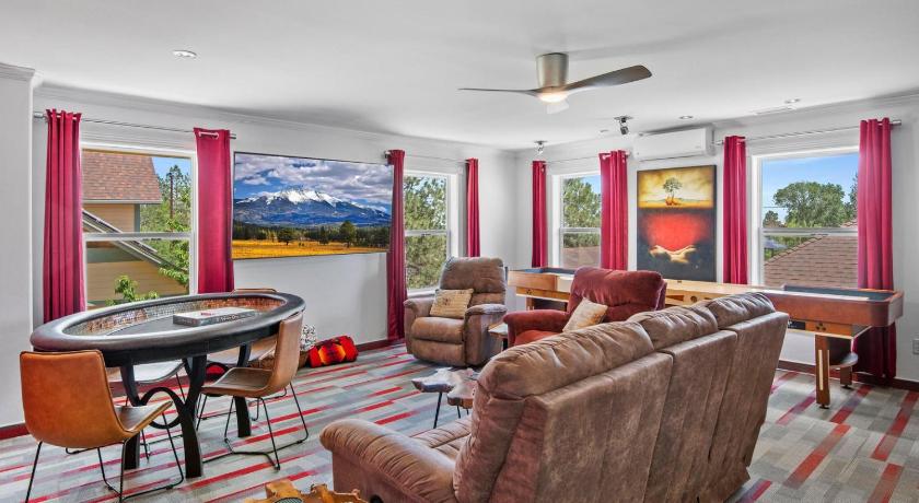 フラグスタッフ 303 BnB Inn Flagstaff 4つ星 宿泊施設 ロビー