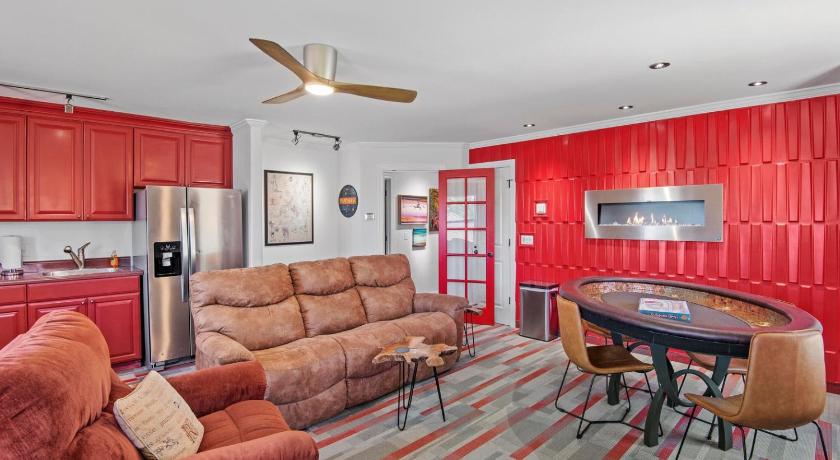 フラグスタッフ 303 BnB Inn Flagstaff 4つ星 宿泊施設 客室