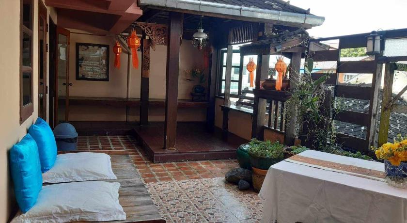 Chiang Rai The North Hotel 3-Star Hotel restaurant