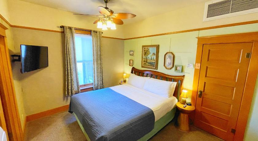프레스콧 (AZ) Hotel Vendome 숙소 외관