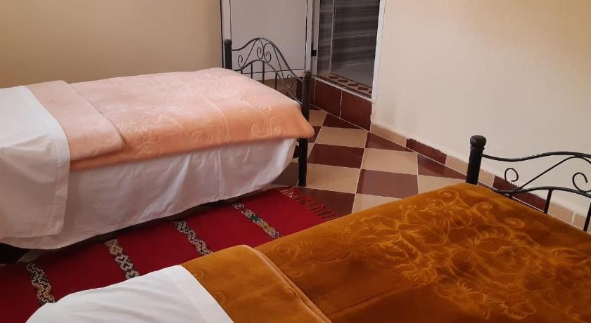 伊米尔希尔 Auberge l' avenir 2星级 酒店 景观