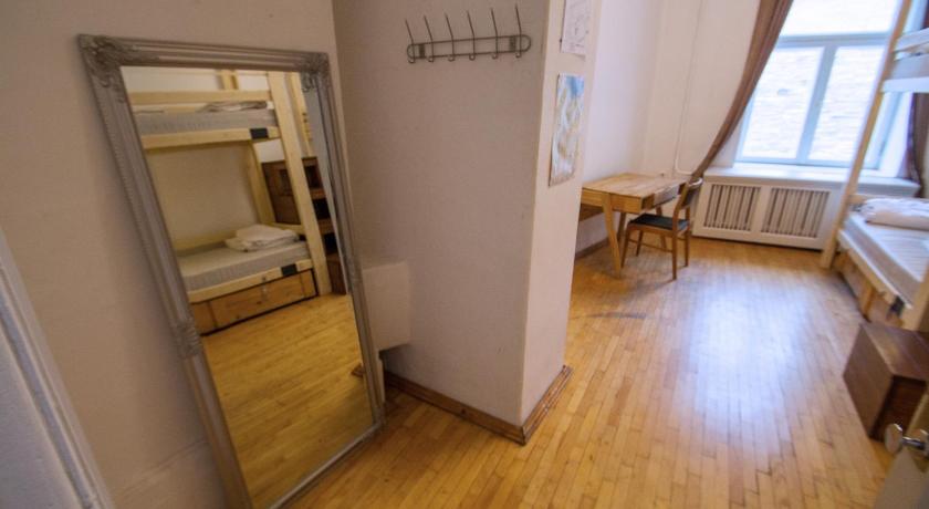 Image of Bed in 4 Bed Mixed Dormitory 5