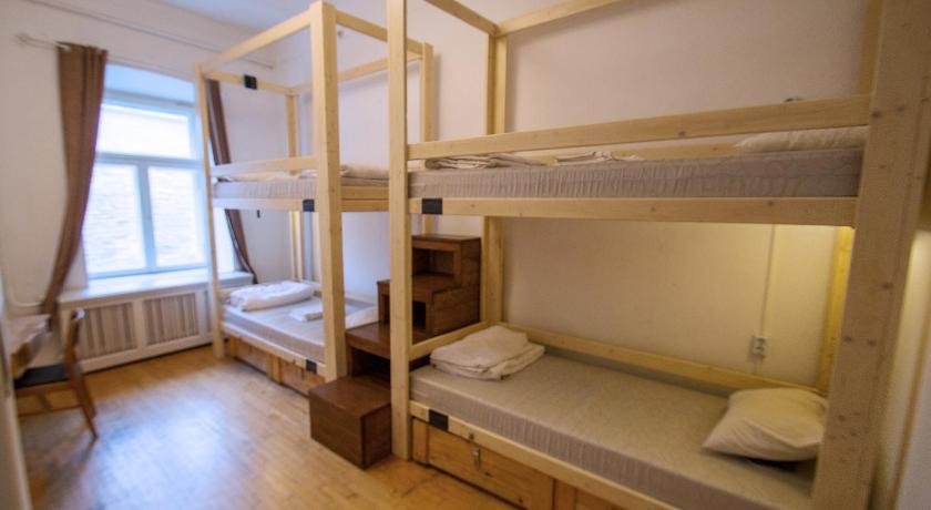 Image of Bed in 4 Bed Mixed Dormitory 3