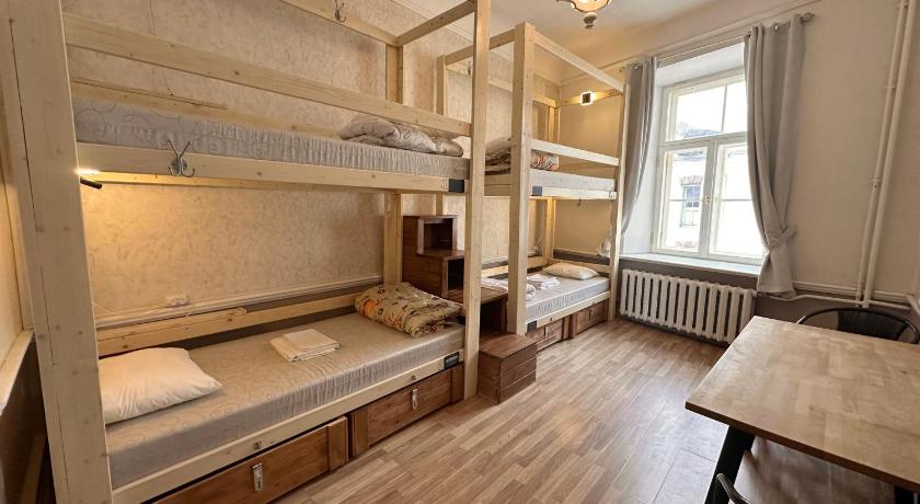 Image of Bed in 4 Bed Mixed Dormitory 1