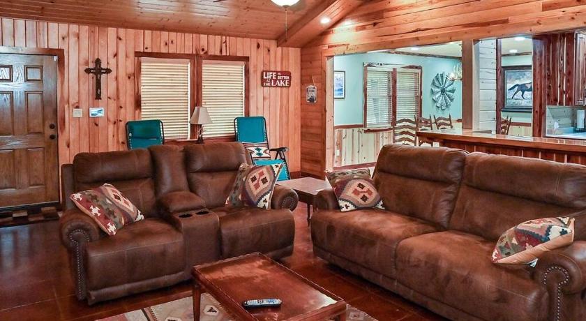 매니 (LA) Cozy lakefront cabin with boat house and ramp on T 4성급 숙소 객실