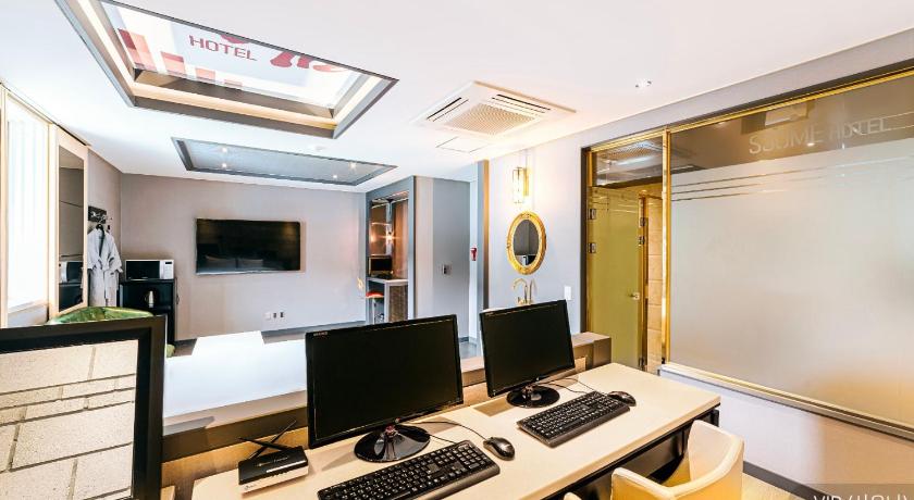 Busan Busan Jeongkwan Hotel Ssome Hotel exterior