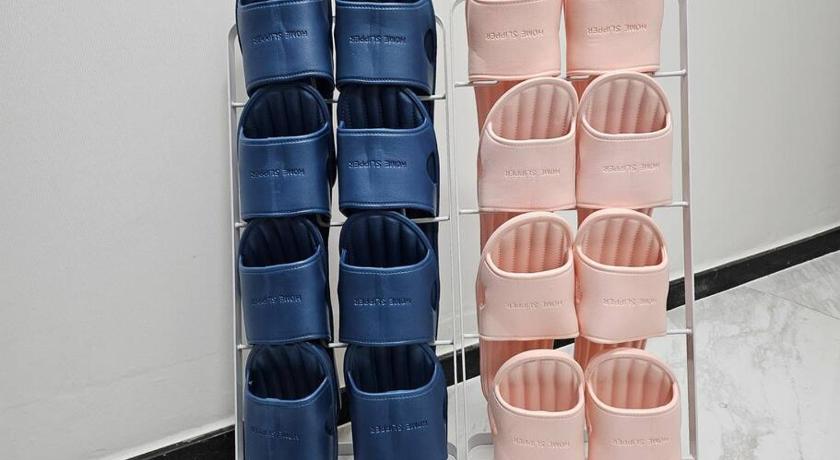 釜山 Haeundae Chocho stay 2 4星级 单人房 套房