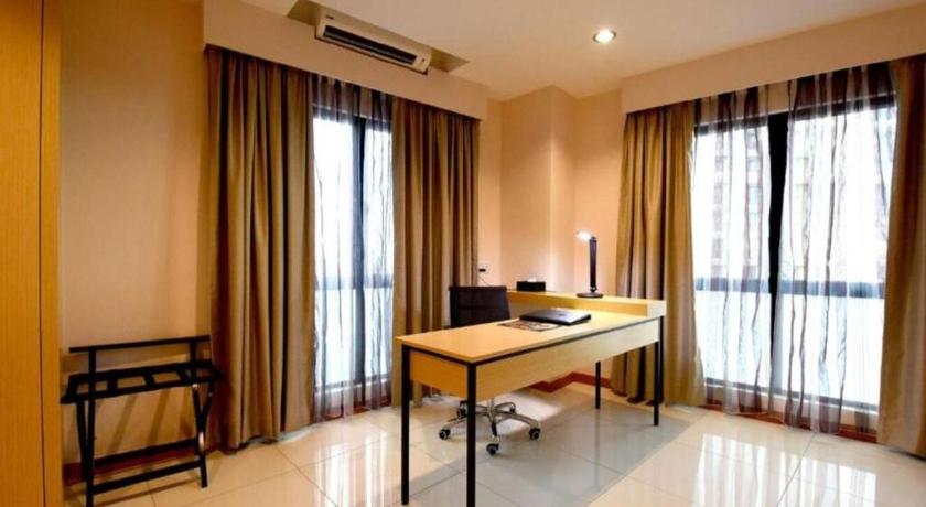 รูปของเอ็กเซกคิวทีฟ (Executive Room) 6