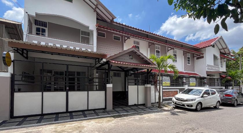 RedDoorz Syariah @ Jl. Candi Kalasan – Malang, MO