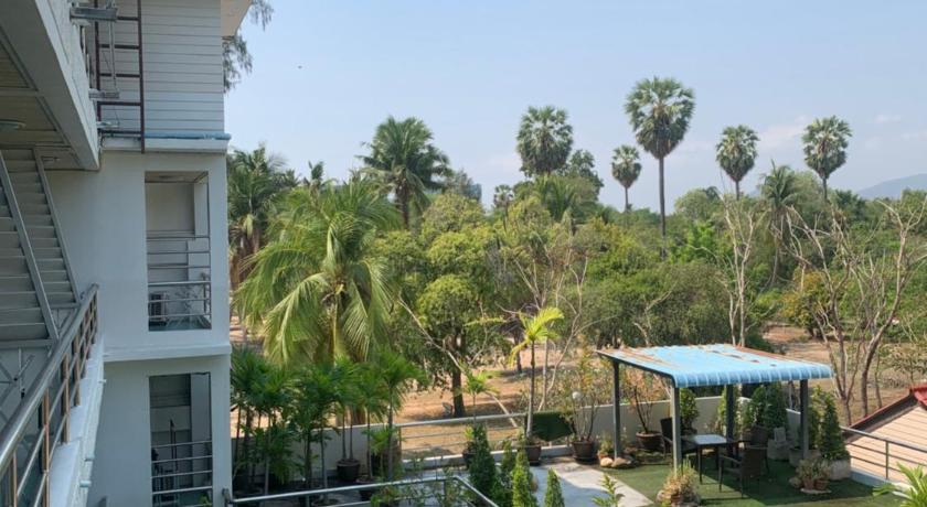 ホアヒン / チャアム N.P.Place Resort&Hotel 3つ星 ホテル 客室