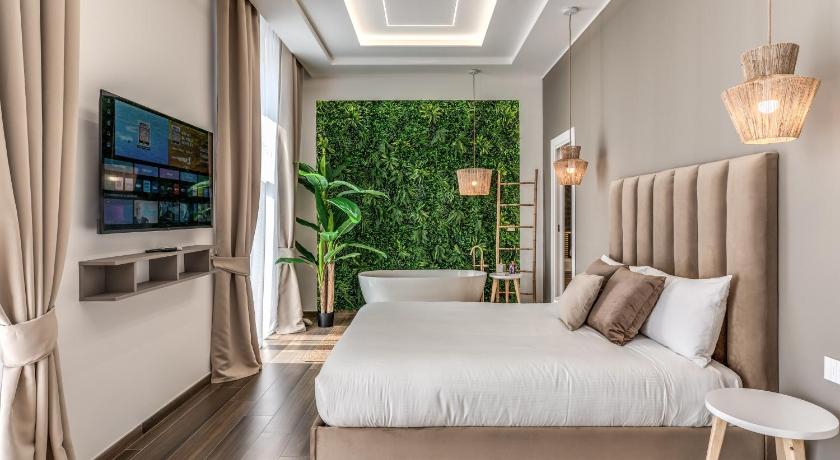 Foto ATAROOMS Suites Napoli - Booking Diskon Spesial