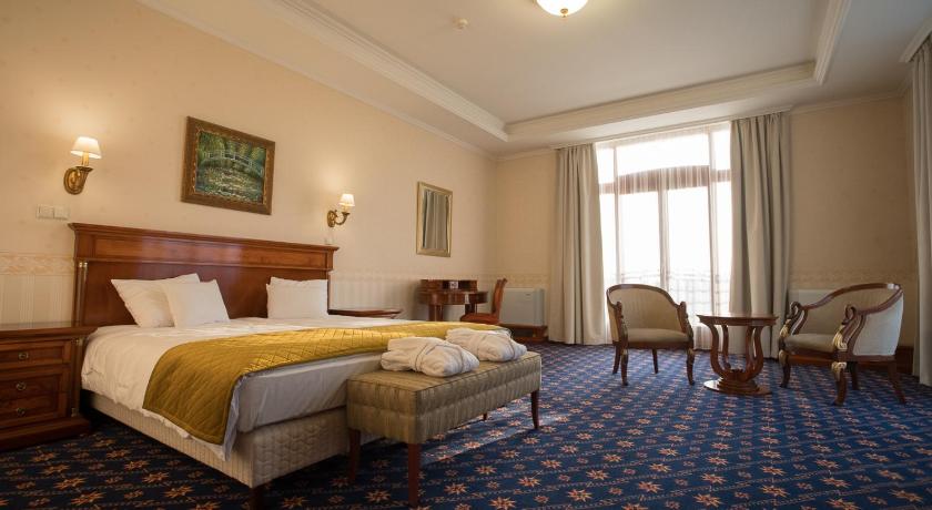 格勒 Hotel Golden Palace 4星级 酒店 泳池