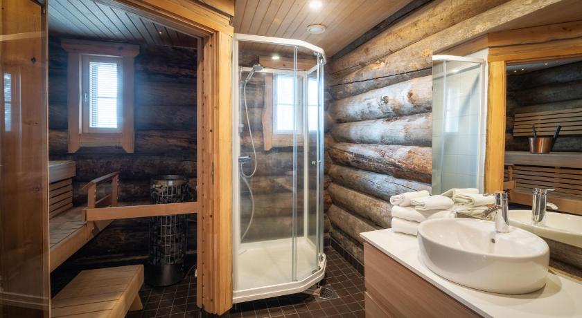 Image of Panorama Log Cabin 2