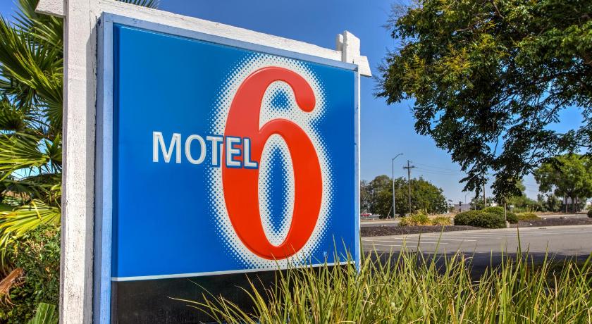 Motel 6-Vacaville, CA