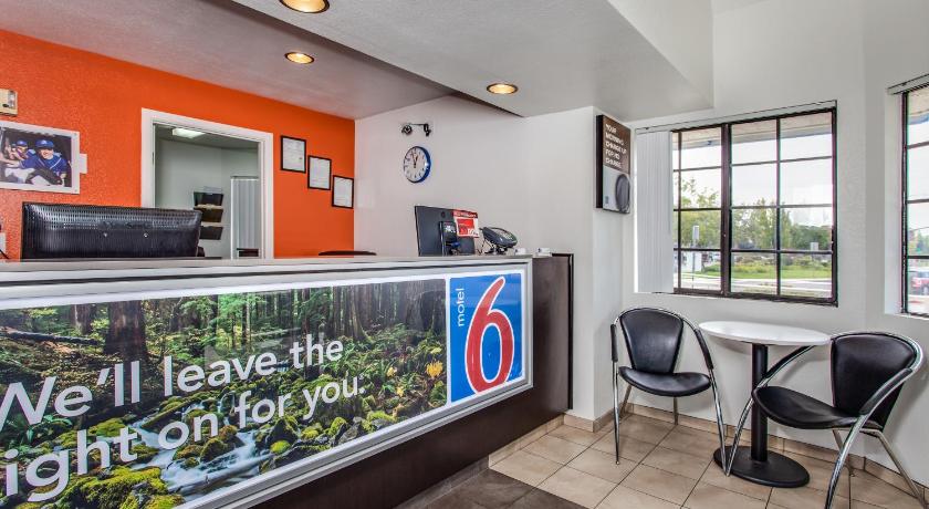 Motel 6-Fairfield, CA - North