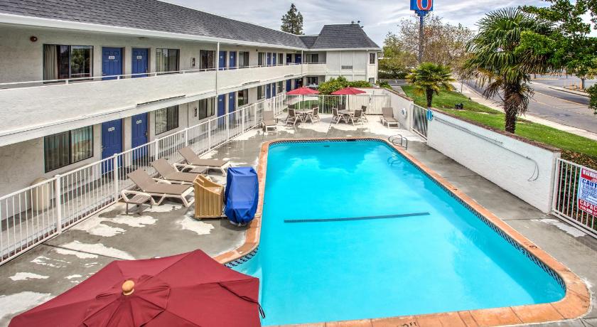 Motel 6-Fairfield, CA - North