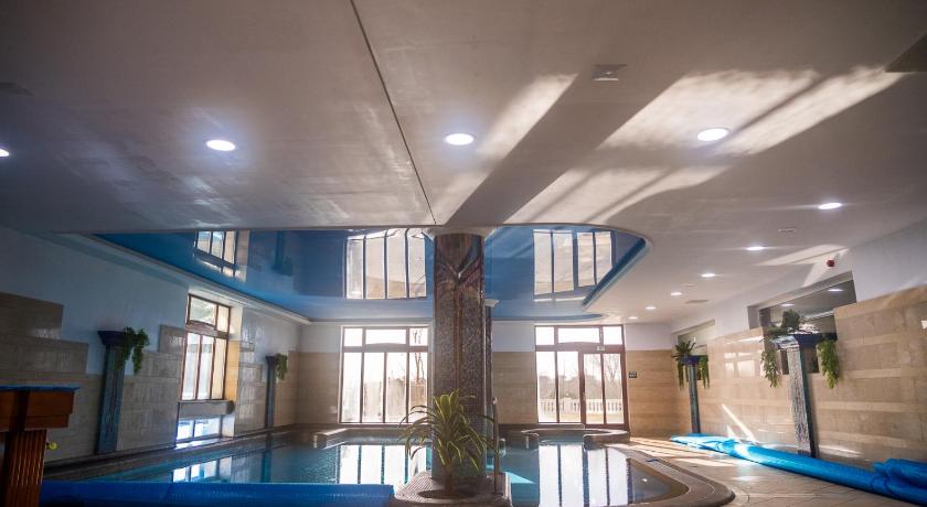 格勒 Hotel Golden Palace 4星级 酒店 景观