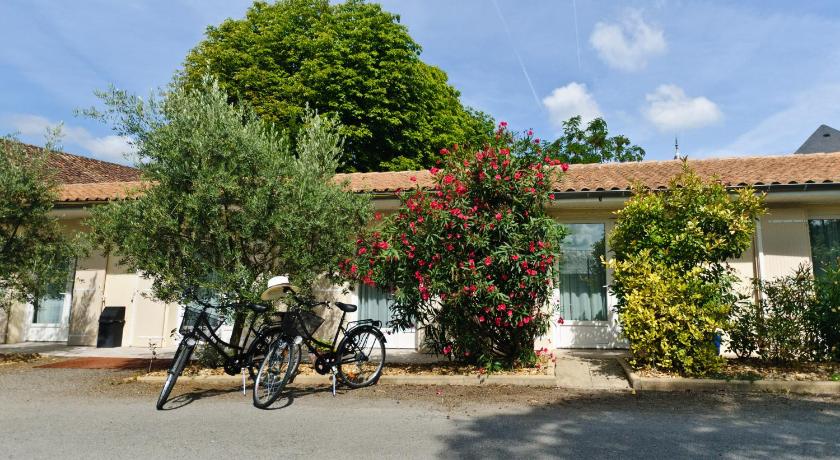 Logis Hotel L'Oliveraie