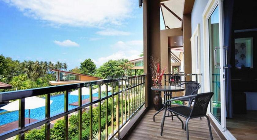 Image of 2-Bedroom Poolside Suite 1