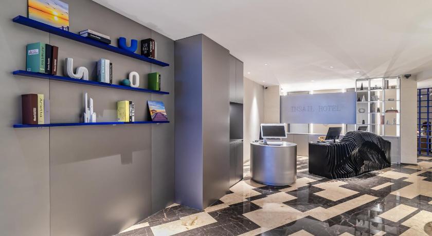 Insail Hotel - Guangzhou University of Chinese Medicine Metro Station - image 4