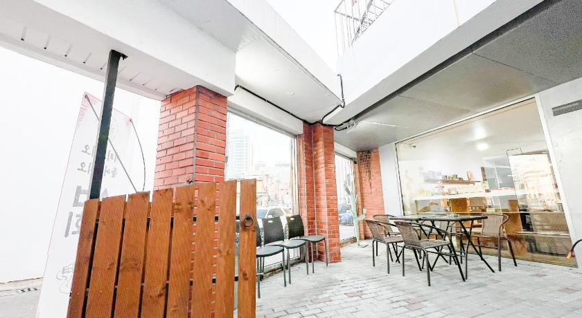 テグ Empathy Guesthouse 1つ星 ホテル 施設