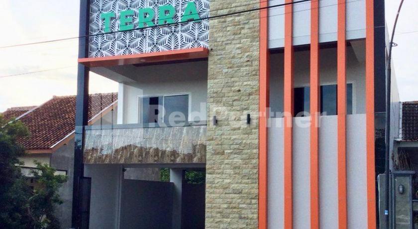 TERRA Guesthouse JEC Mitra RedDoorz – Bantul, MN