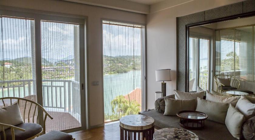 ケープパンワ　スイート (Cape Panwa Suite)の画像 11