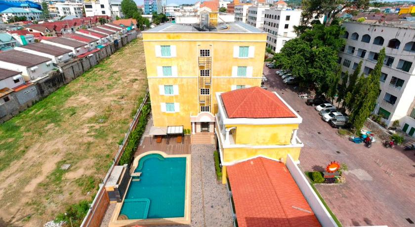 芭堤雅 Welnez World Residence Pattaya  4星级 酒店 设施