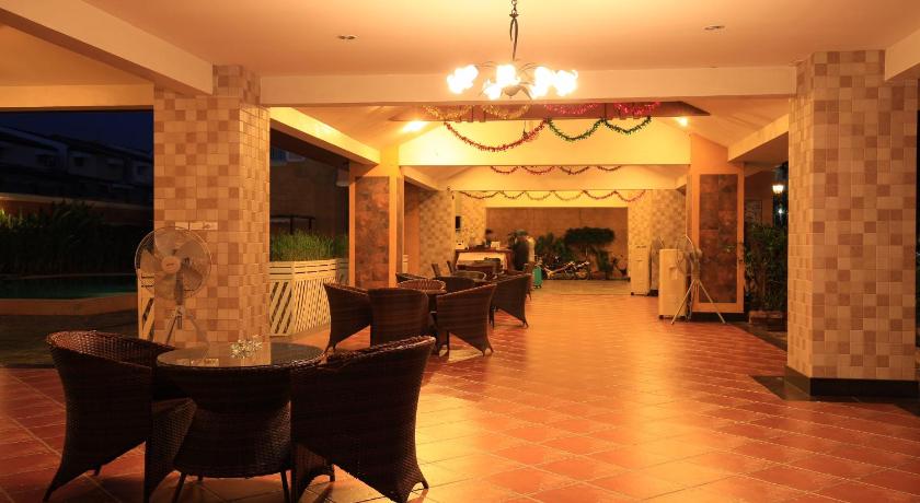 芭堤雅 Welnez World Residence Pattaya  4星级 酒店 设施