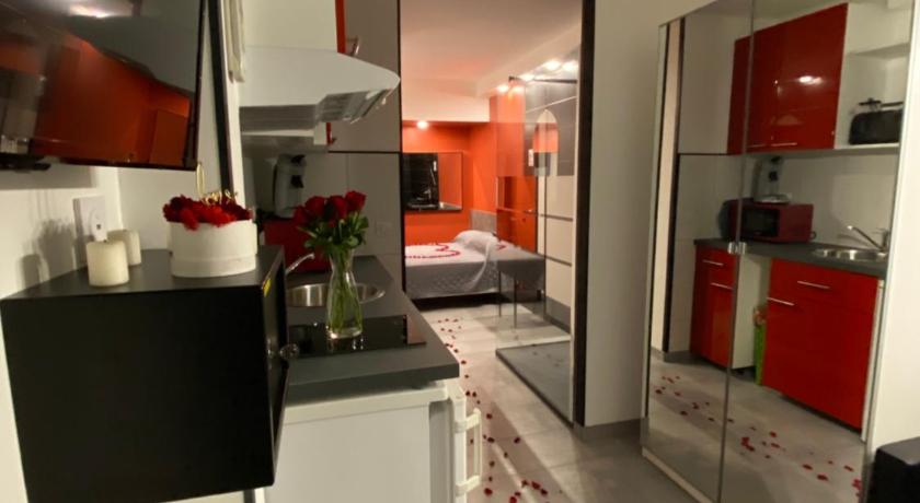Image of Appartement-Standard-Douche 5