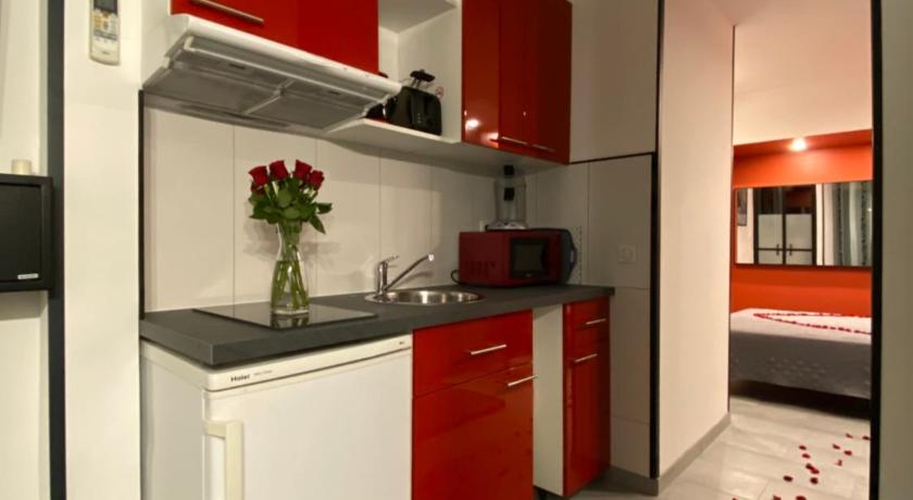 Image of Appartement-Standard-Douche 17