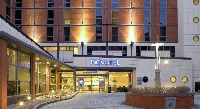 Novotel Leeds Centre Hotel