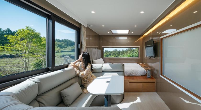 제주 야크마을 (YAKMAEUL) 4성급 호텔 전망