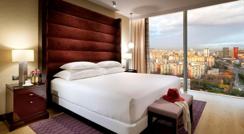 King szoba kilátással a városra (King City View) fotója 1