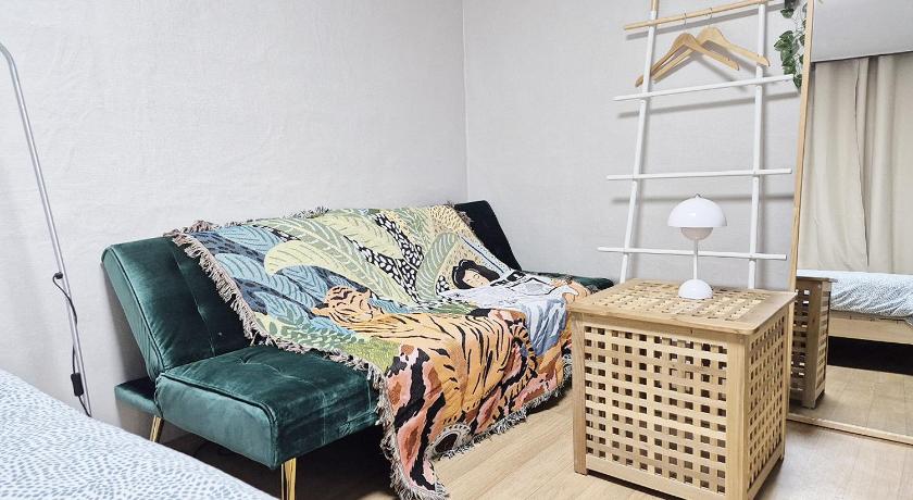 서울 노원의 프라이빗 하우스 (37m², 침실 1개, 프라이빗 욕실 1개) (Stay in North Seoul) 4성급 게스트하우스 스위트룸