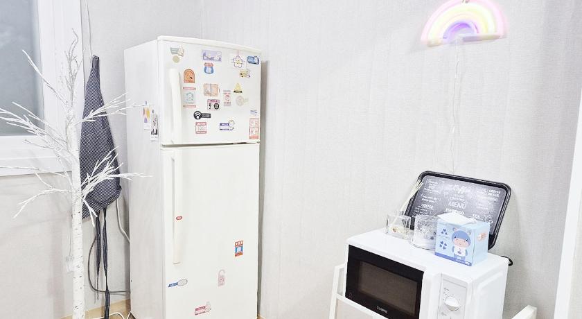 서울 노원의 프라이빗 하우스 (37m², 침실 1개, 프라이빗 욕실 1개) (Stay in North Seoul) 4성급 게스트하우스 부대시설