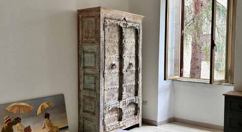 罗马 La Casa di Testaccio Apartment 3星级 单人房 客房