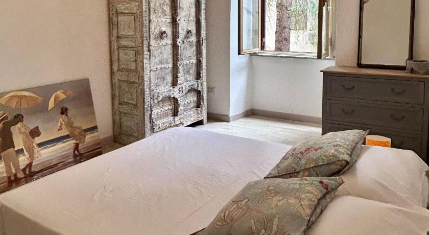 罗马 La Casa di Testaccio Apartment 3星级 单人房 套房