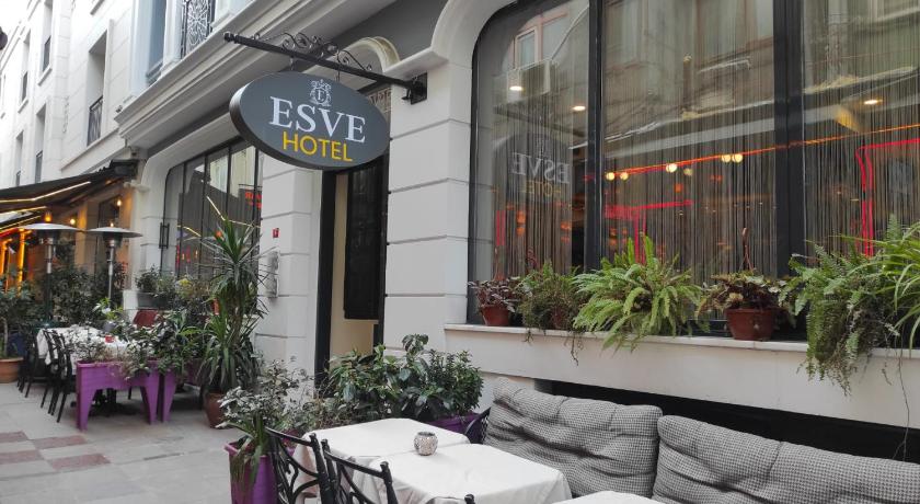 Hotel Esve Istanbul