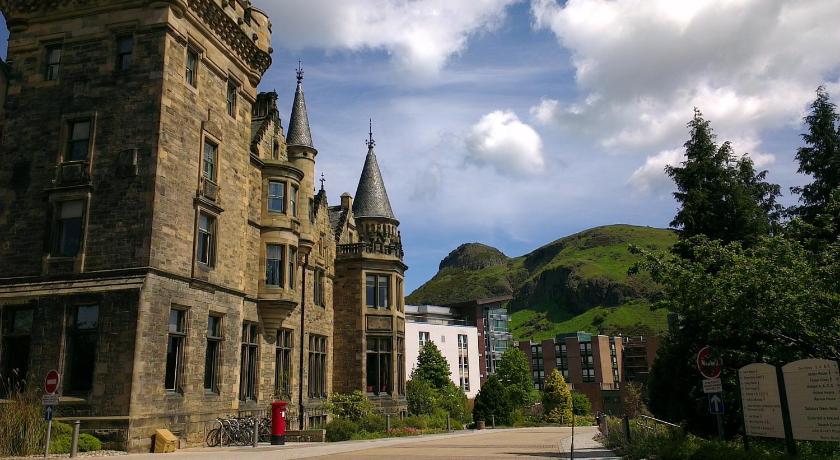 Pollock Halls - Edinburgh First - Campus Accommodation