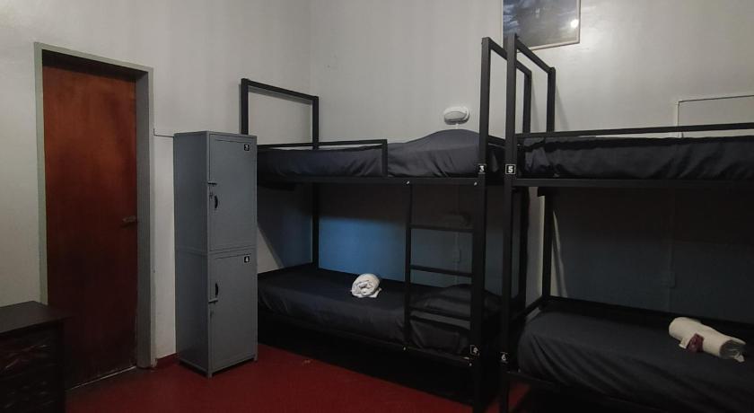 Image of Bed in 4-Bed Mixed Dormitory Room 0
