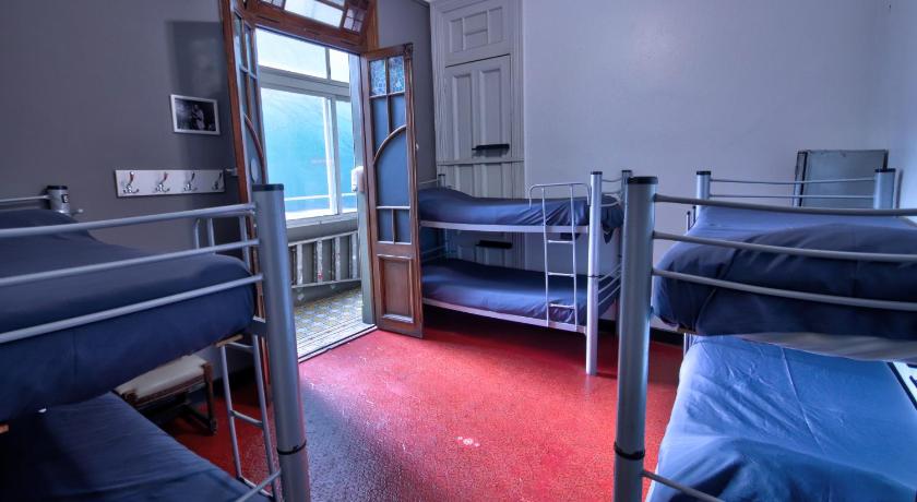 Image of Bunk Bed in Mixed Dormitory Room 4