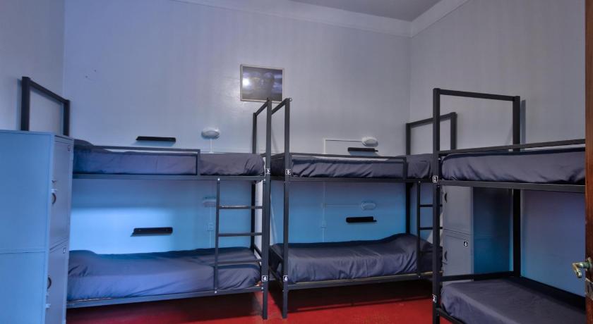 Image of Bunk Bed in Mixed Dormitory Room 3