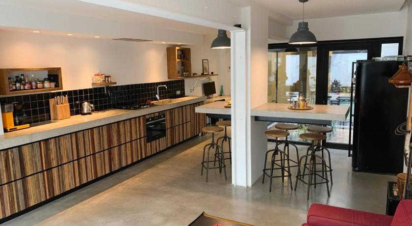 Dunes de Blankenberge - Luxurious Open Loft apartment