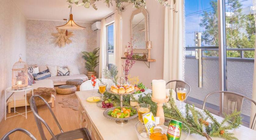 Live w/ nature in Okinawa! BOTANICAL PRIVATE VILLA